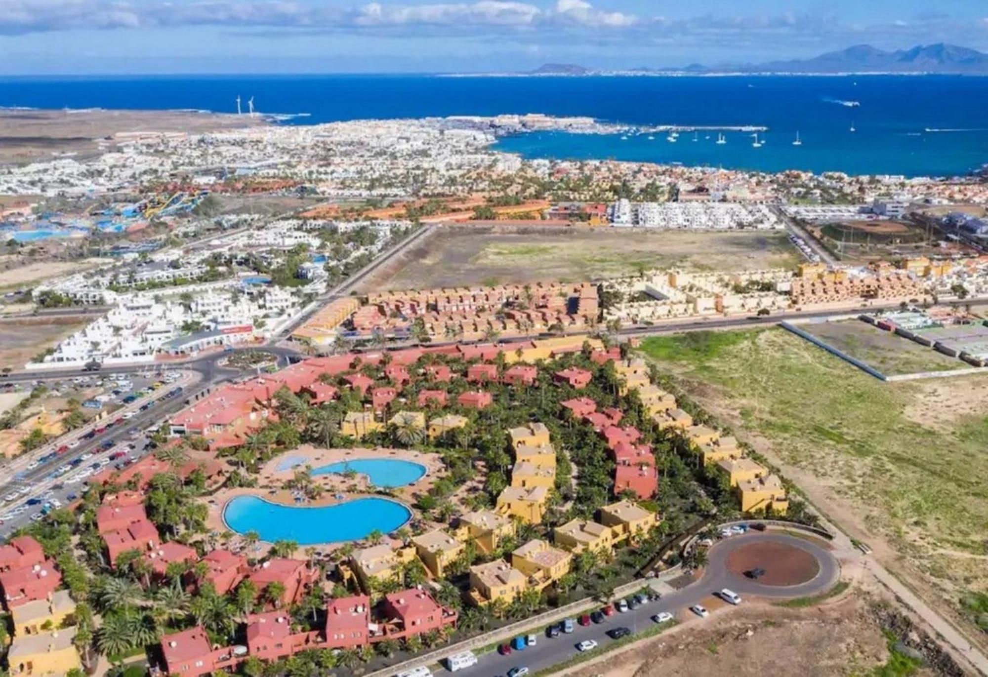 Apartment Gardenia, Oasis Tamarindo Κοραλέχο Εξωτερικό φωτογραφία